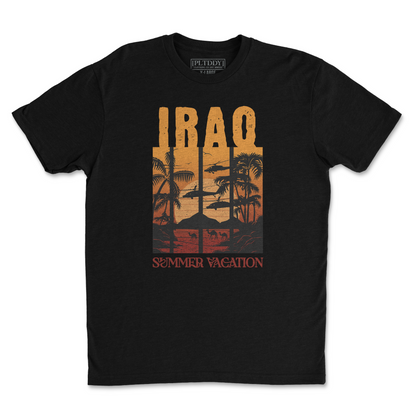 Iraqi Vacation Tee