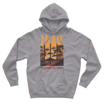 Iraqi Vacation Hoodie