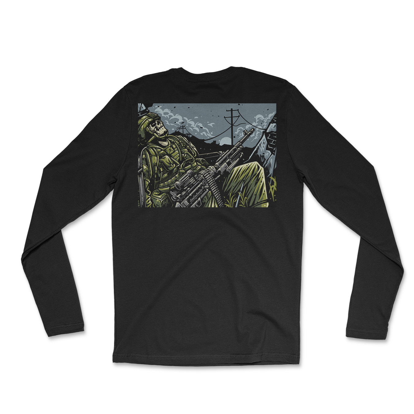 Northern Lights Long Sleeve