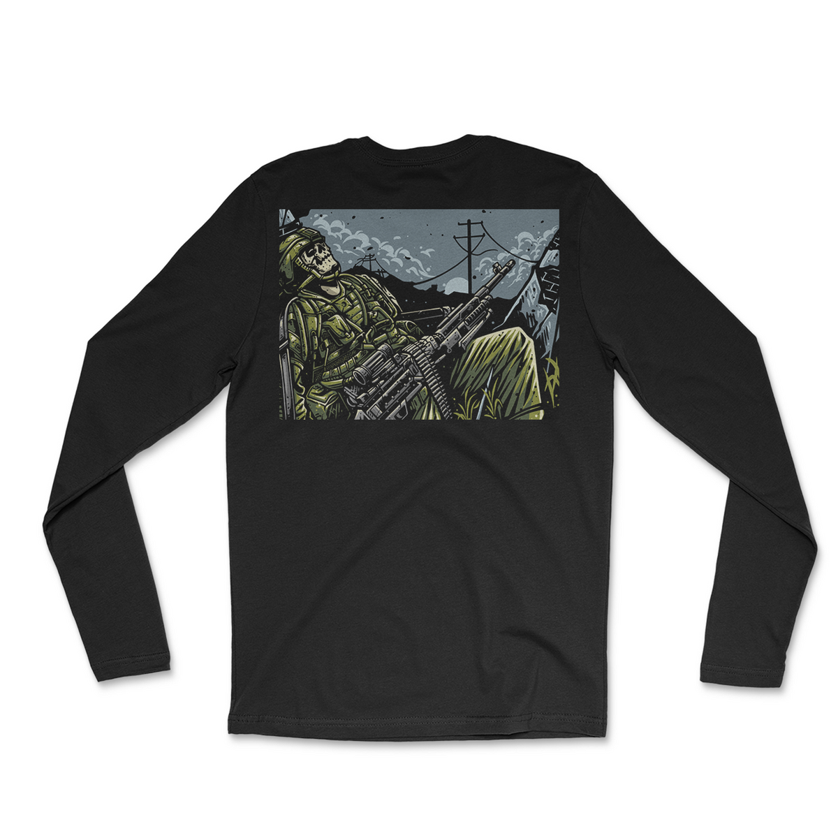 Arctic Airborne Long Sleeve