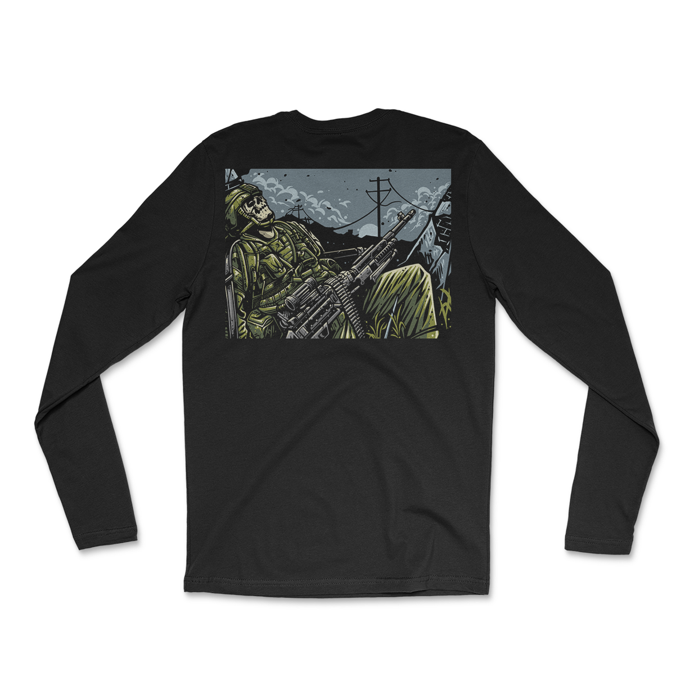 Arctic Airborne Long Sleeve