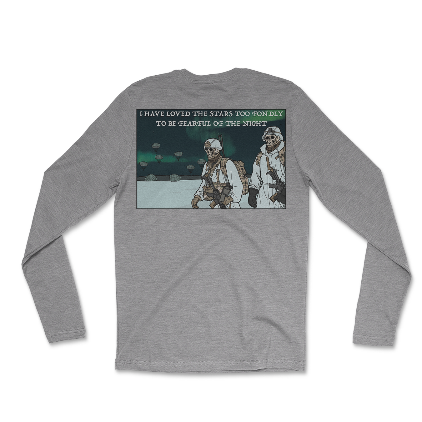 Northern Lights Long Sleeve