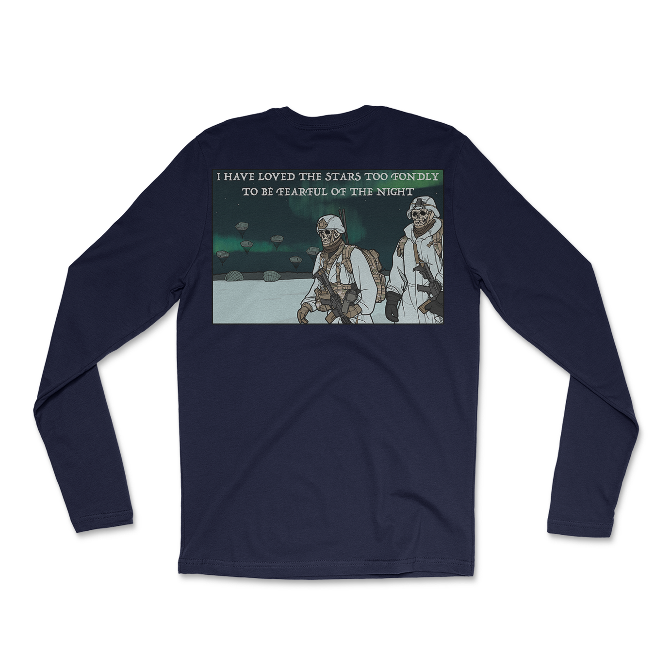 Northern Lights Long Sleeve