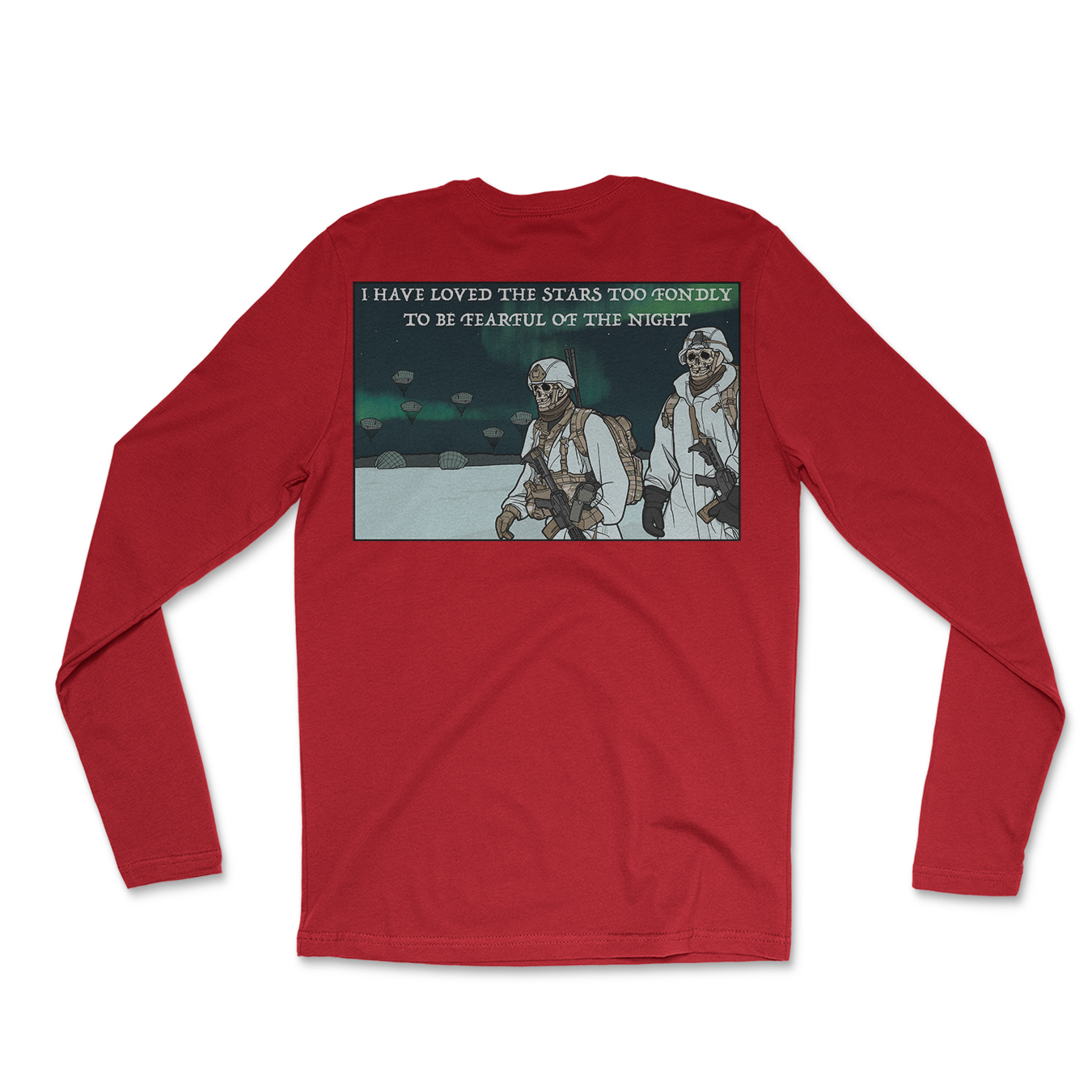 Northern Lights Long Sleeve