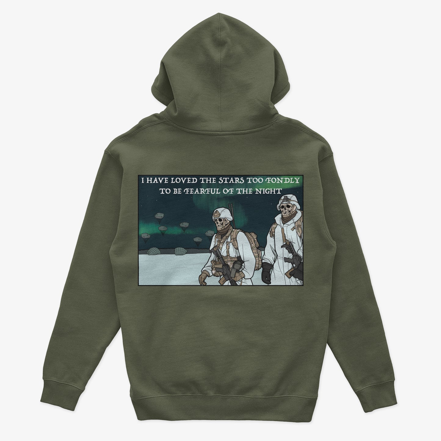 Northern Lights Hoodie