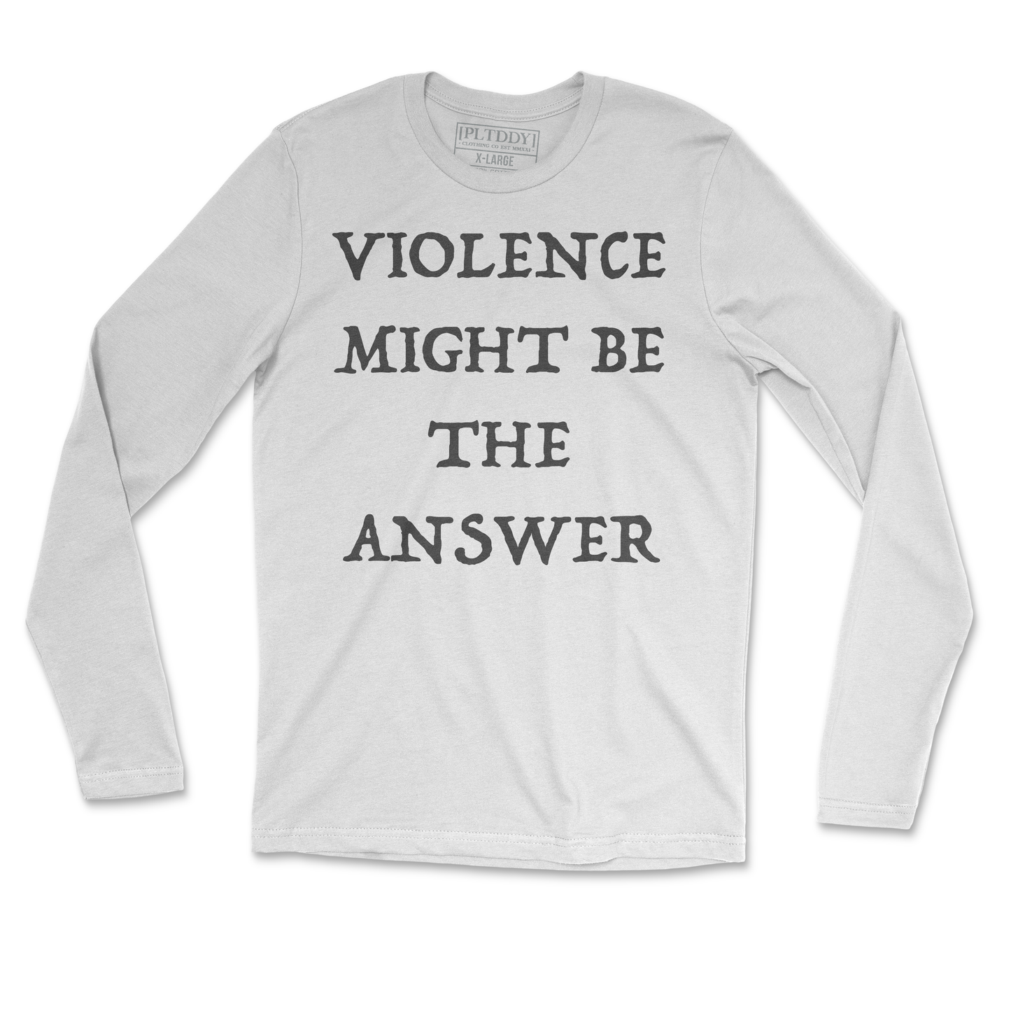 The Answer Long Sleeve