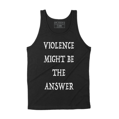 The Answer Tank Top