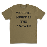 The Answer Tee