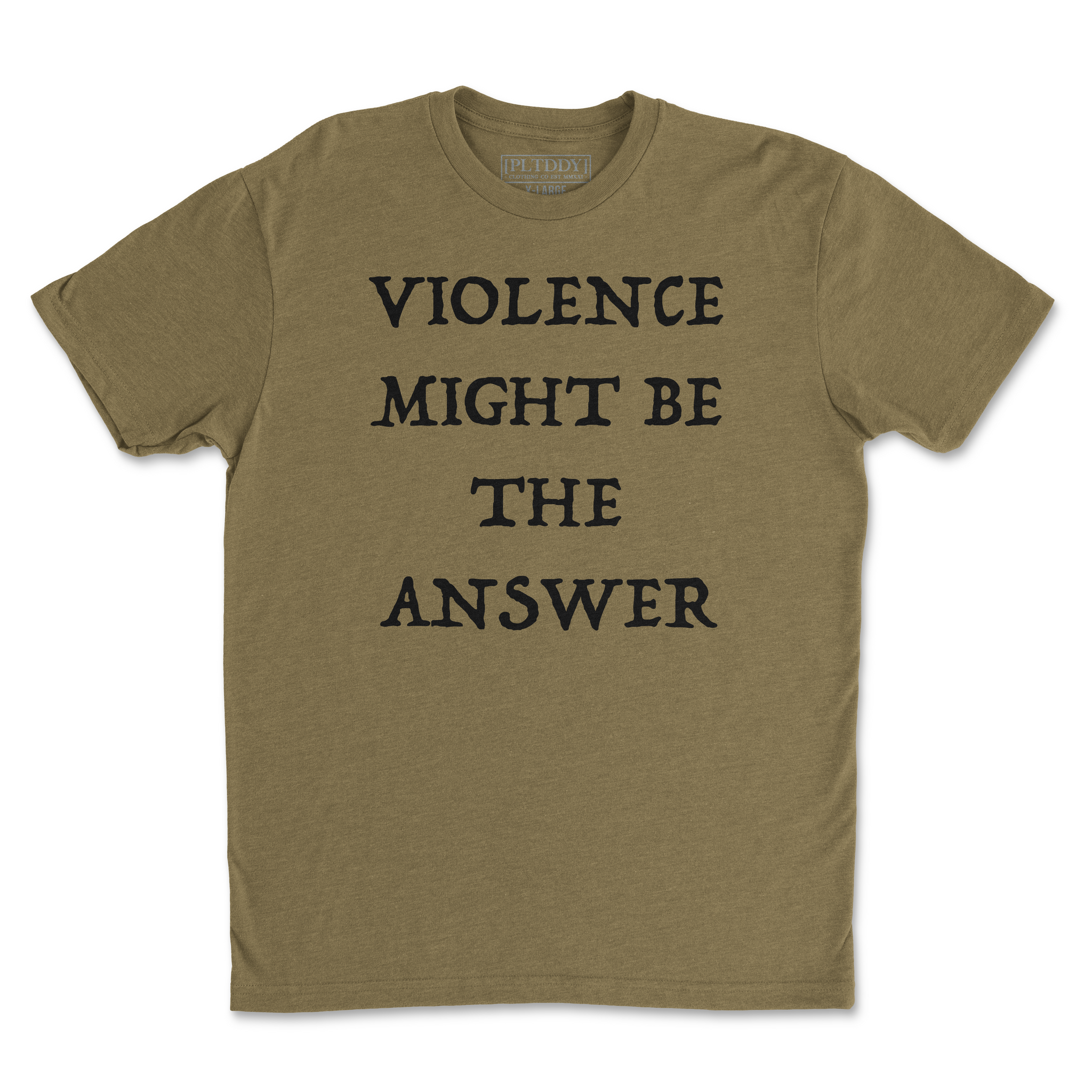 The Answer Tee