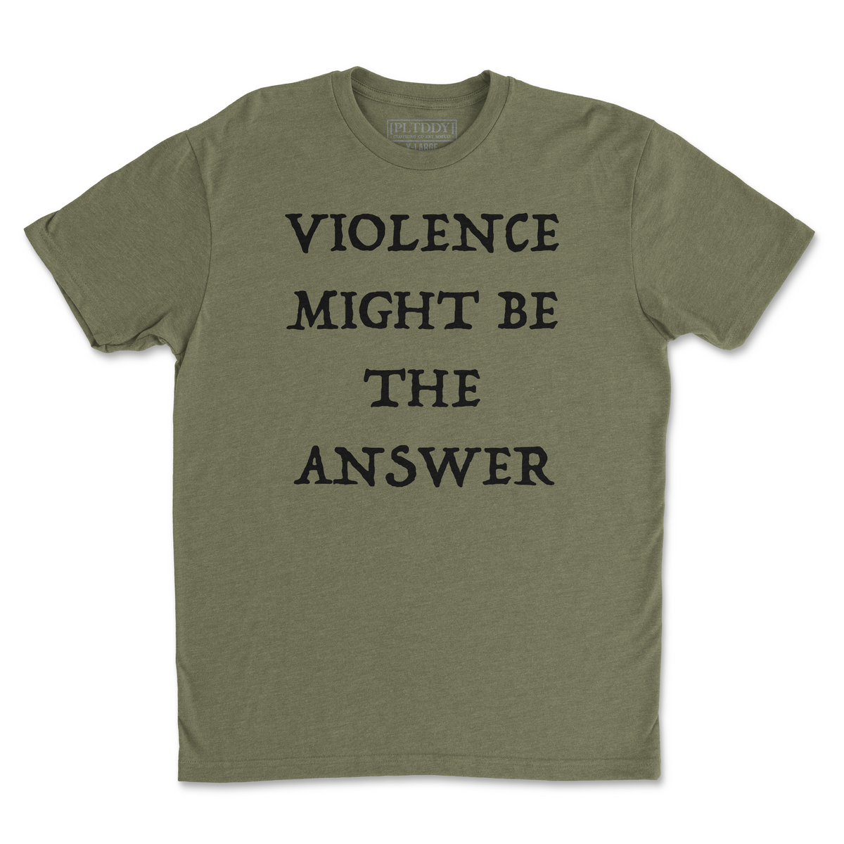 The Answer Tee