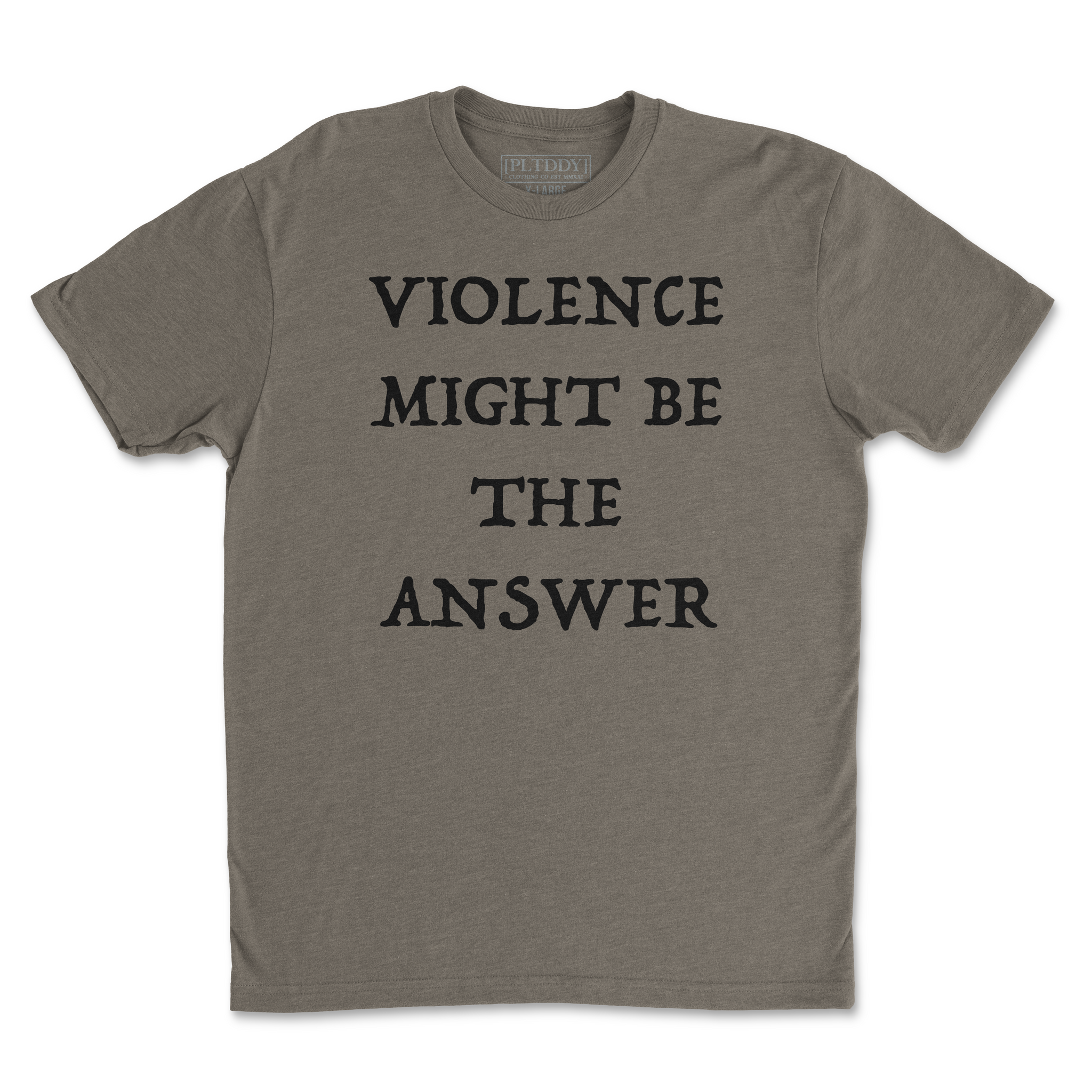 The Answer Tee