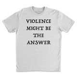 The Answer Tee