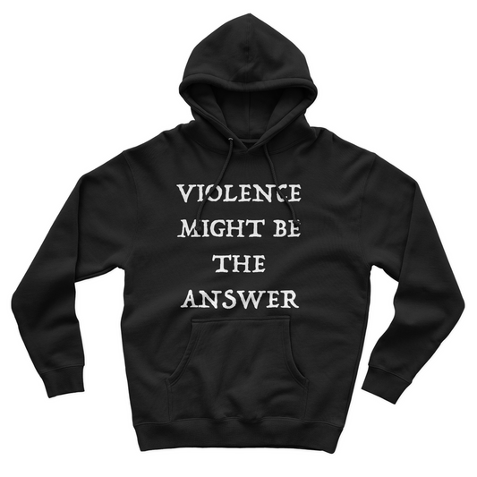 The Answer Hoodie