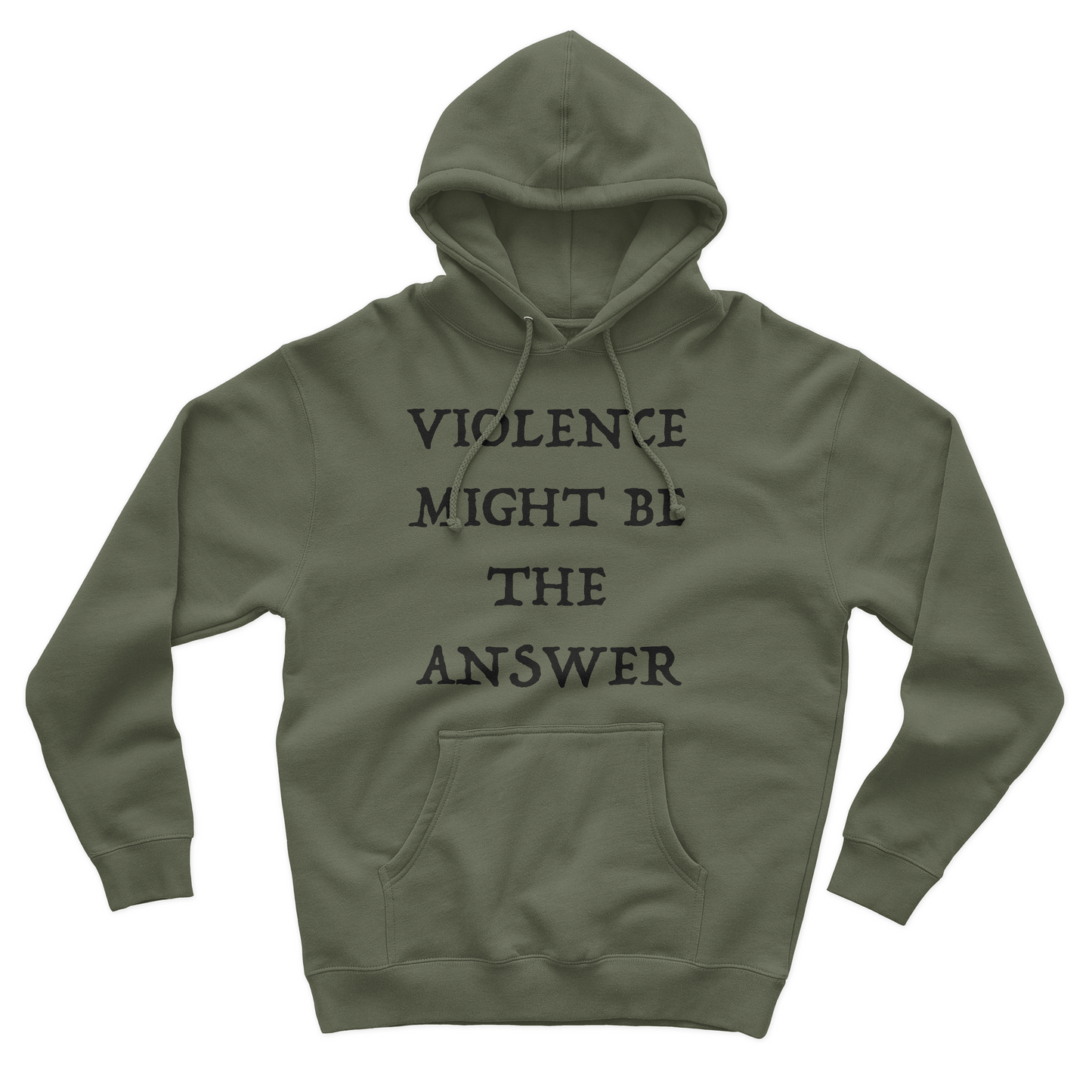 The Answer Hoodie