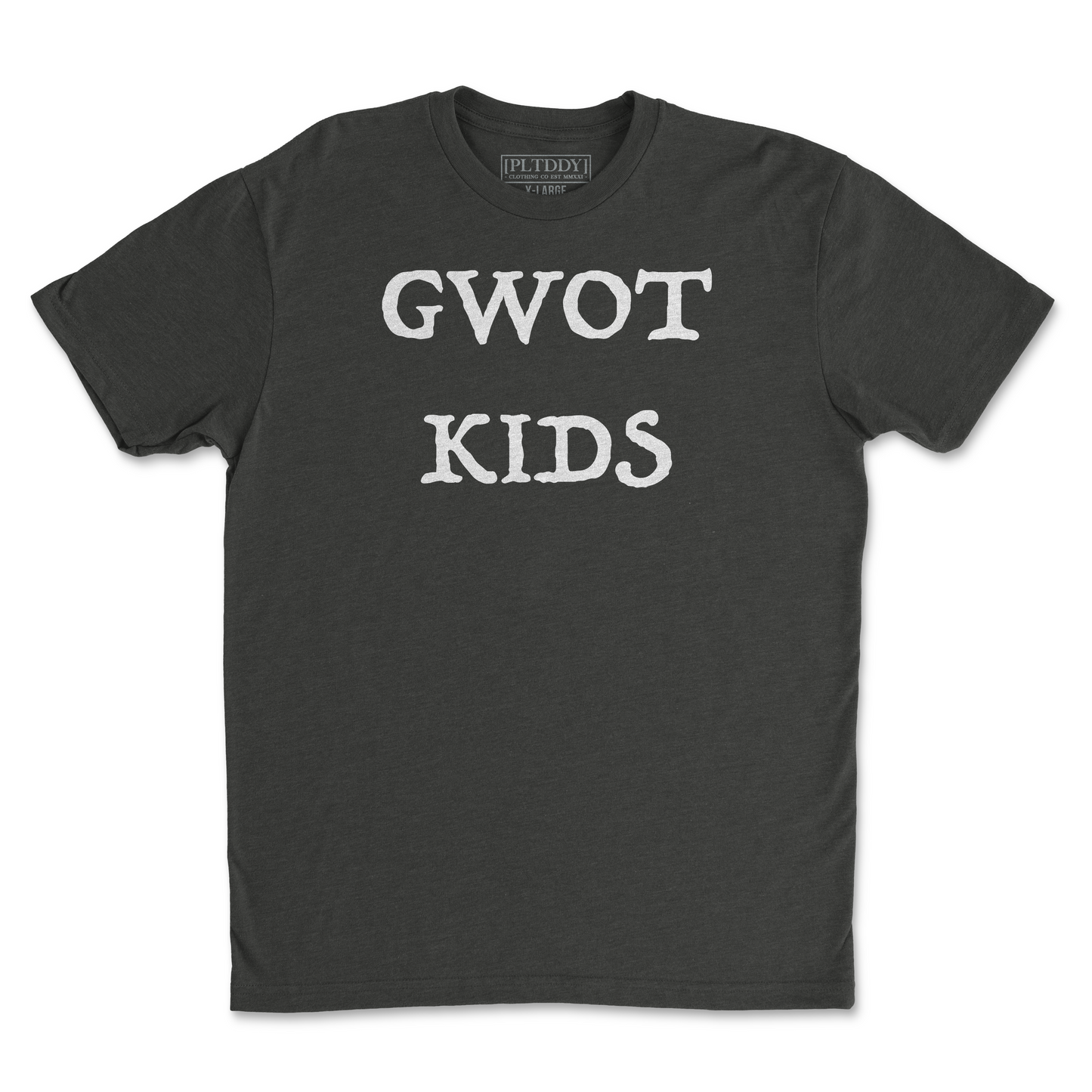 GWOT Kids Tee