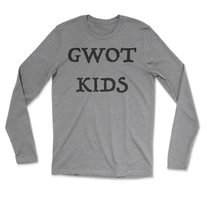 GWOT Kids Long Sleeve