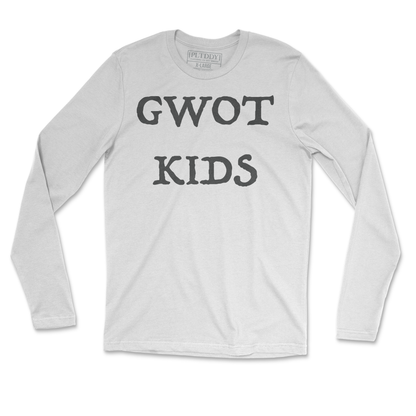 GWOT Kids Long Sleeve