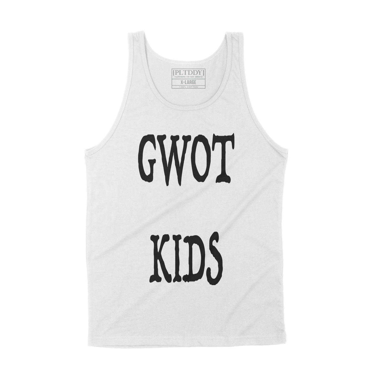 GWOT Kids Tank Top