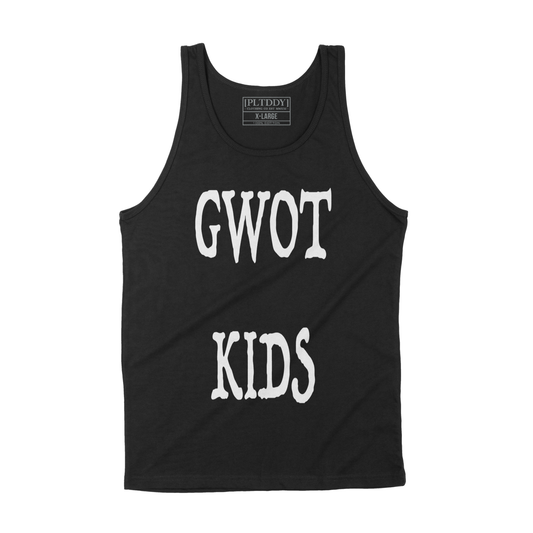 GWOT Kids Tank Top