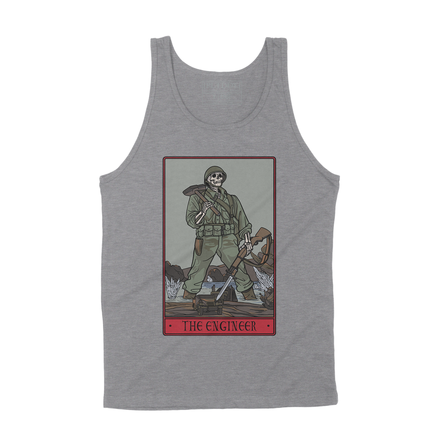 Engineer Tank Top