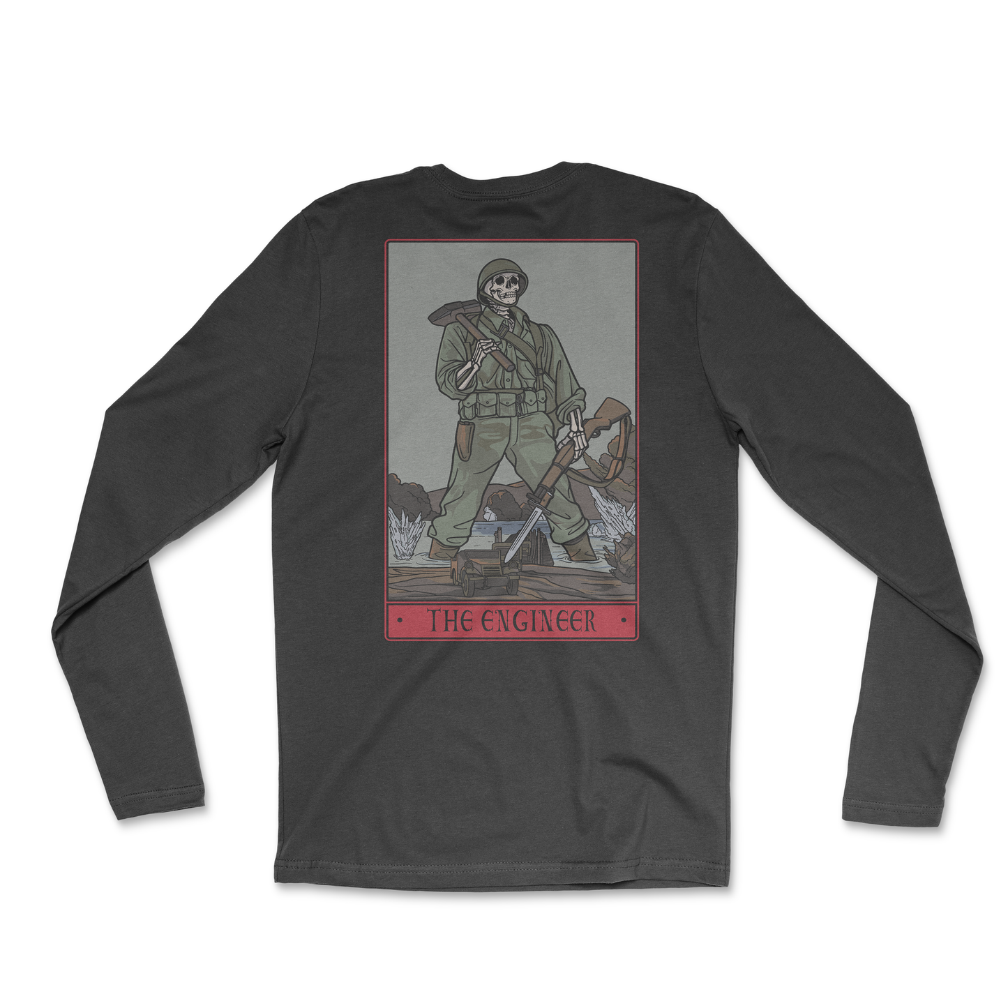 Engineer Long Sleeve