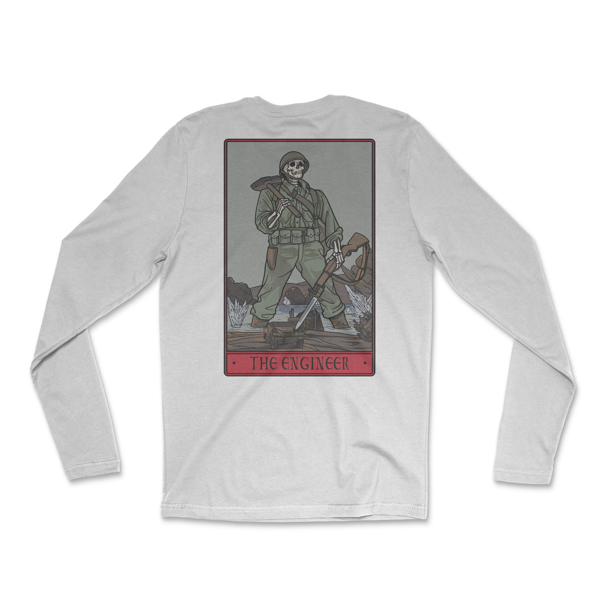 Engineer Long Sleeve