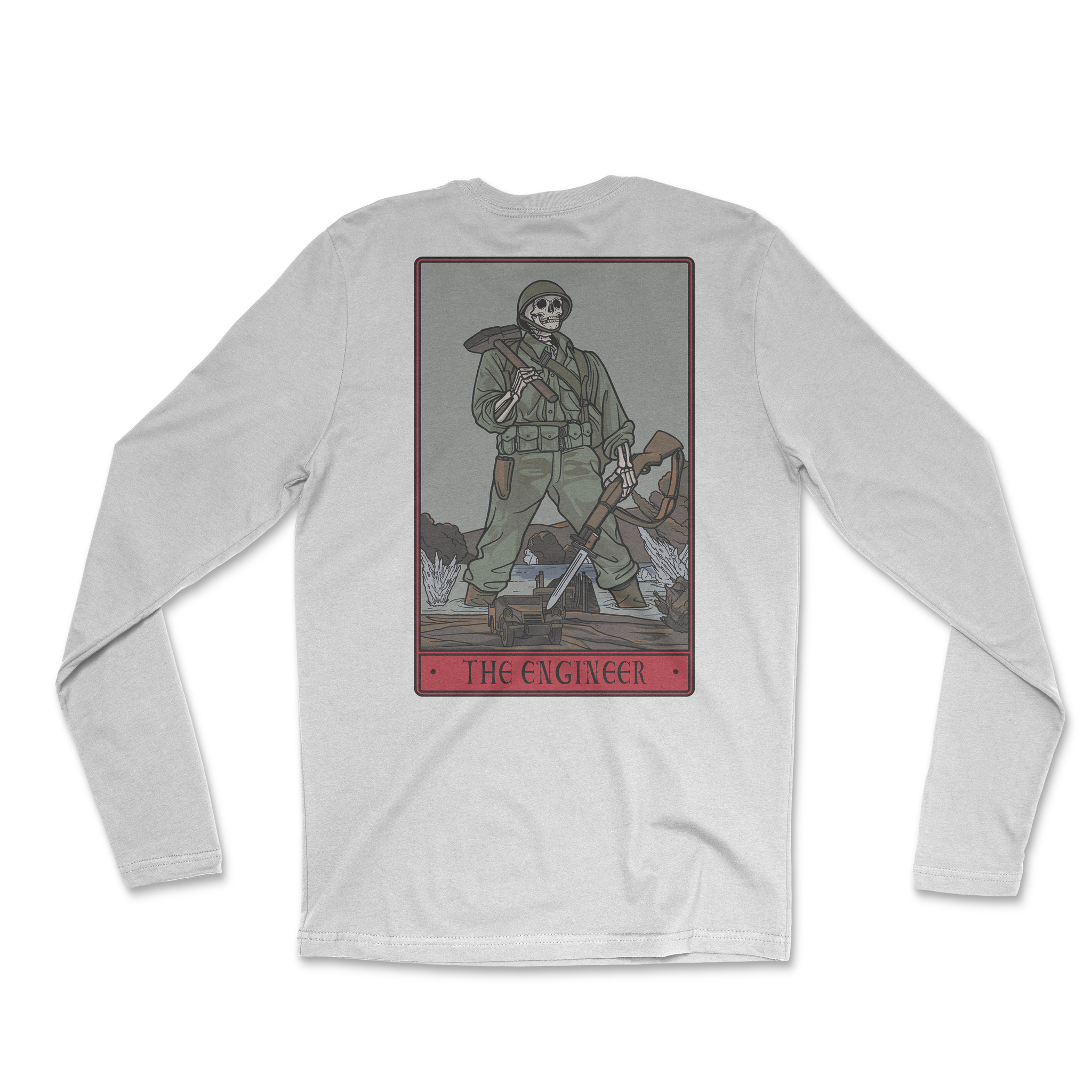 Engineer Long Sleeve