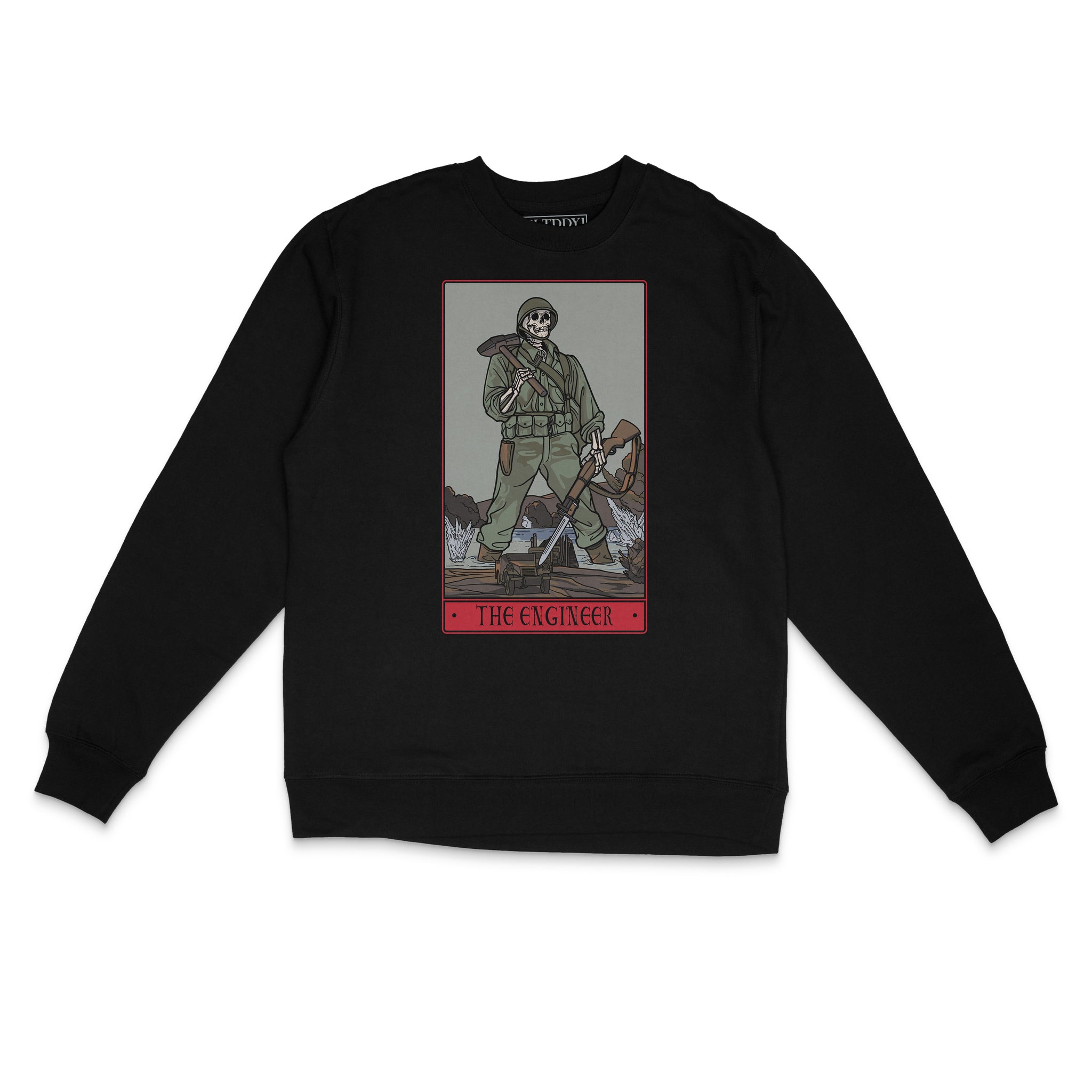 Engineer Sweatshirt