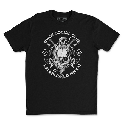 GWOT Social Club Tee