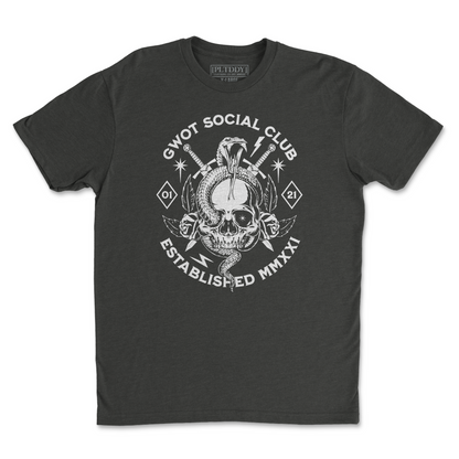 GWOT Social Club Tee