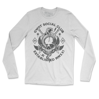 GWOT Social Club Long Sleeve