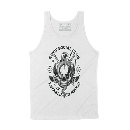 GWOT Social Club Tank Top