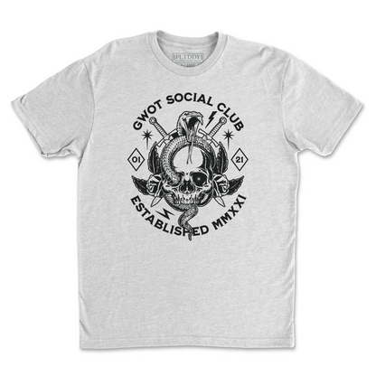 GWOT Social Club Tee