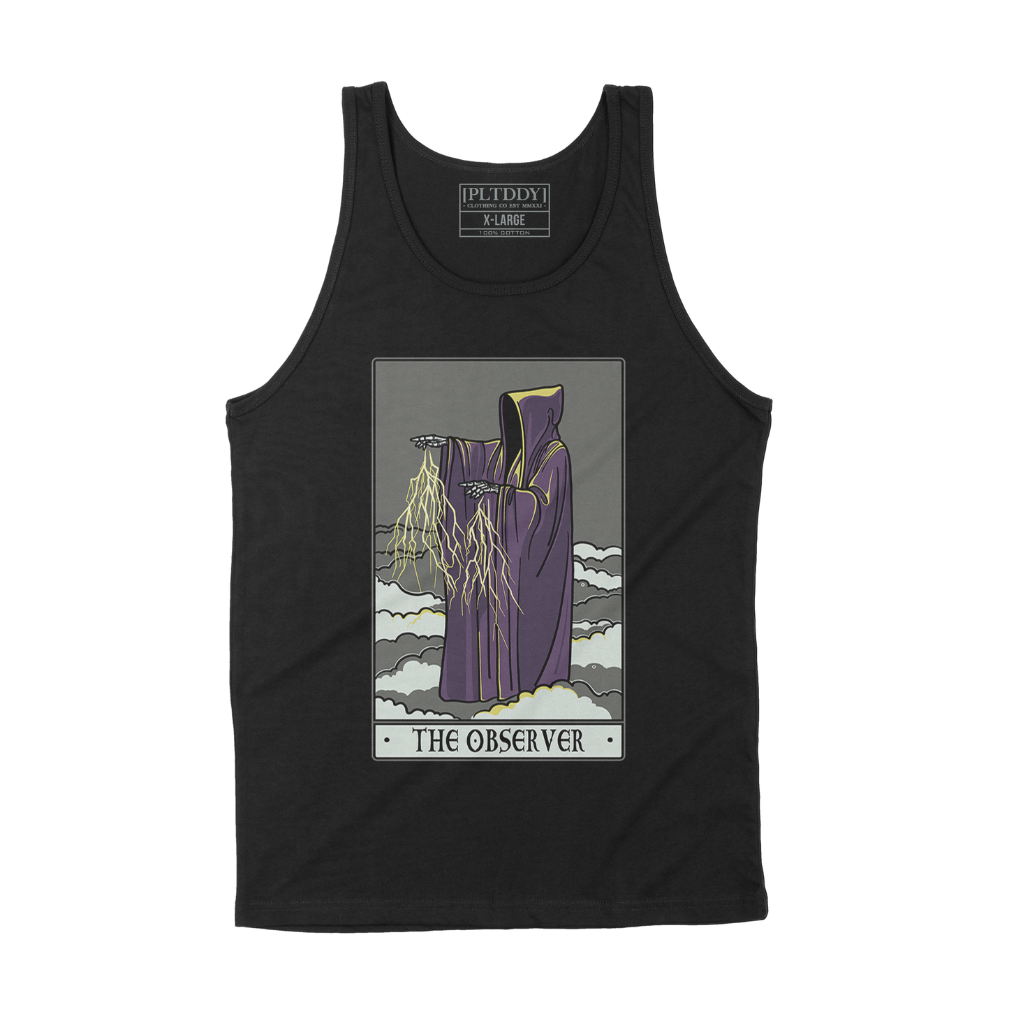 Observer Tank Top