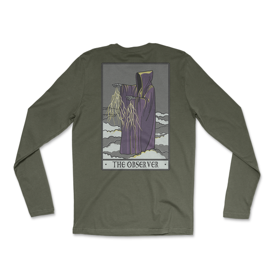 Observer Long Sleeve