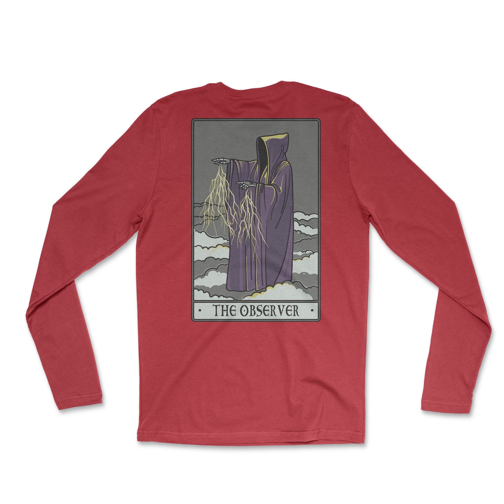 Observer Long Sleeve