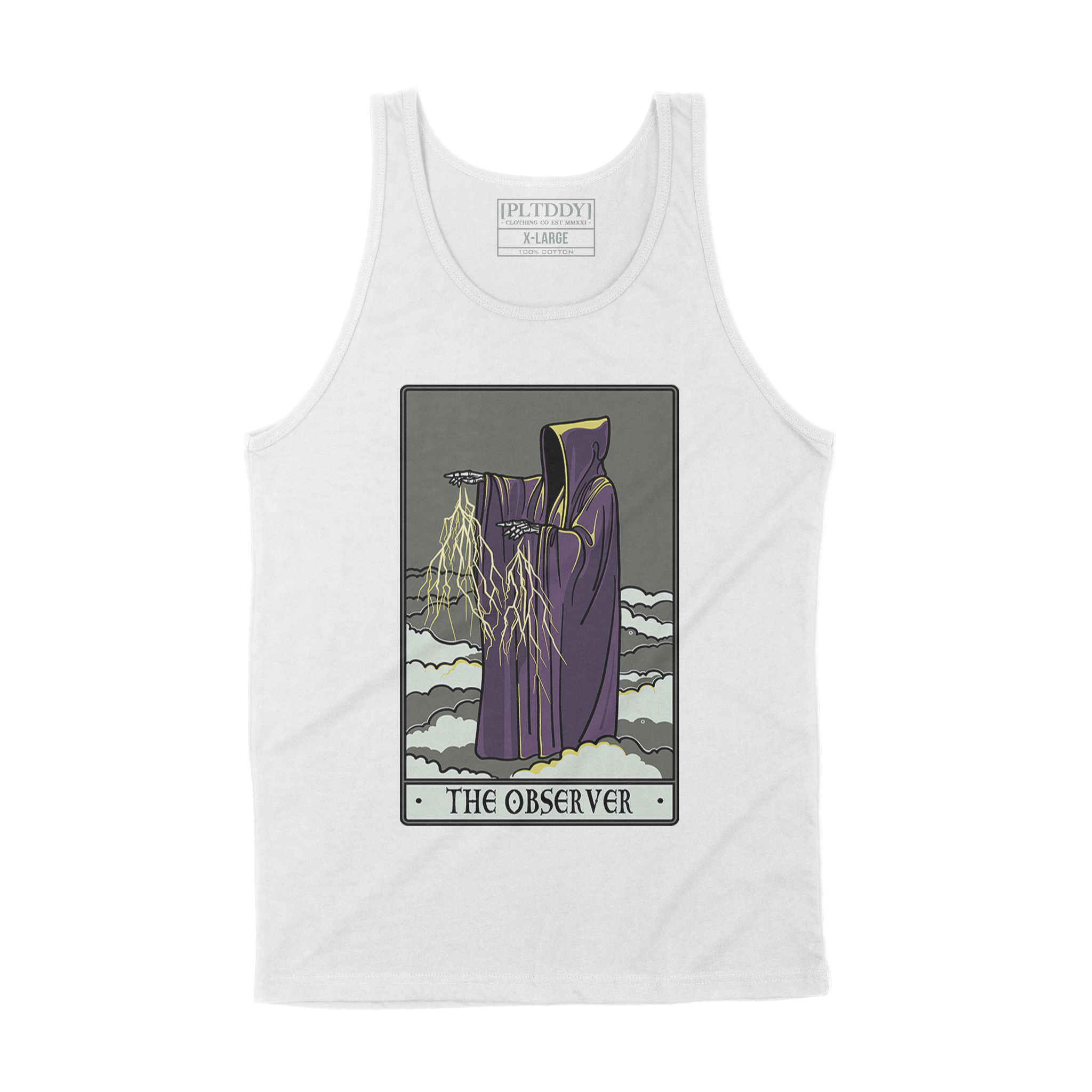 Observer Tank Top