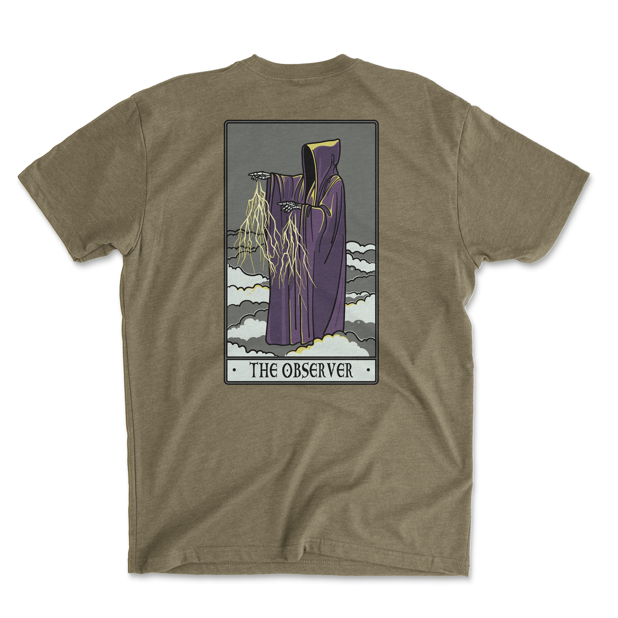 Observer Tee