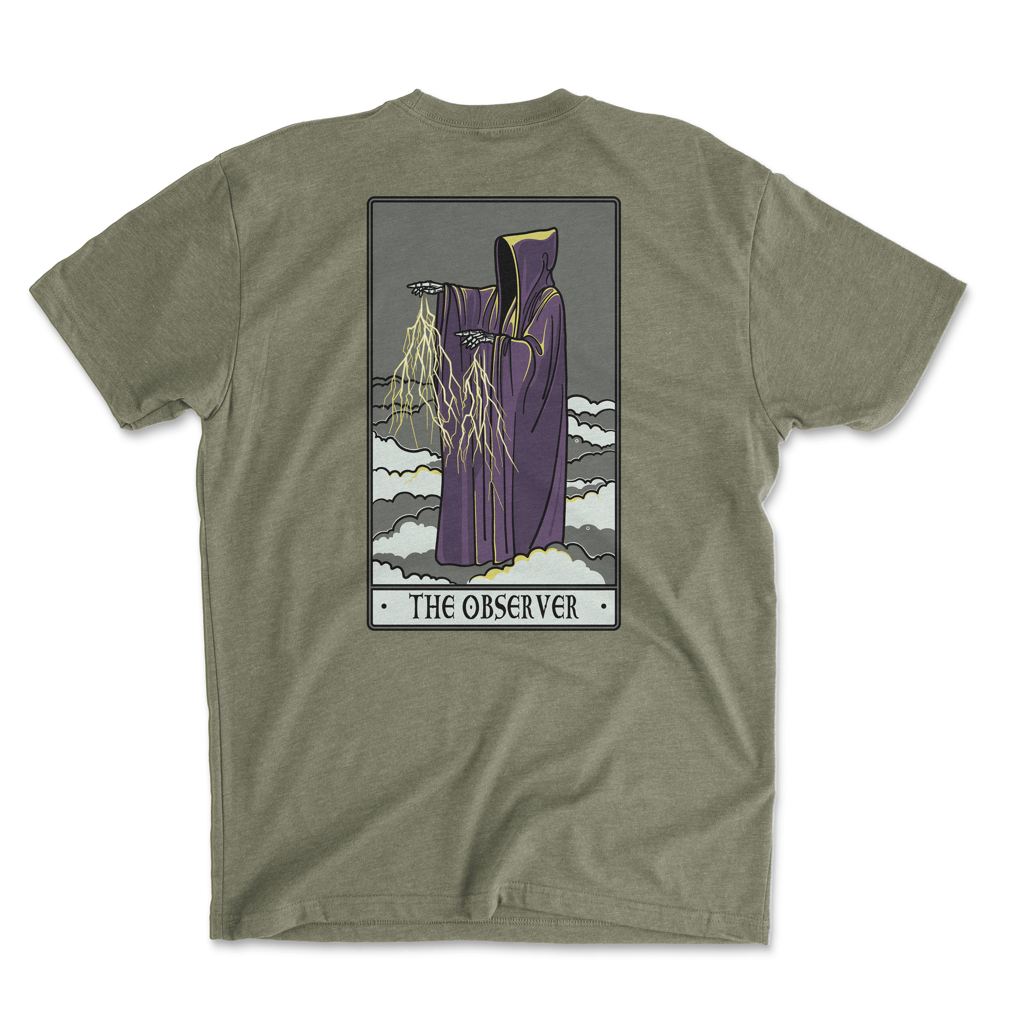 Observer Tee