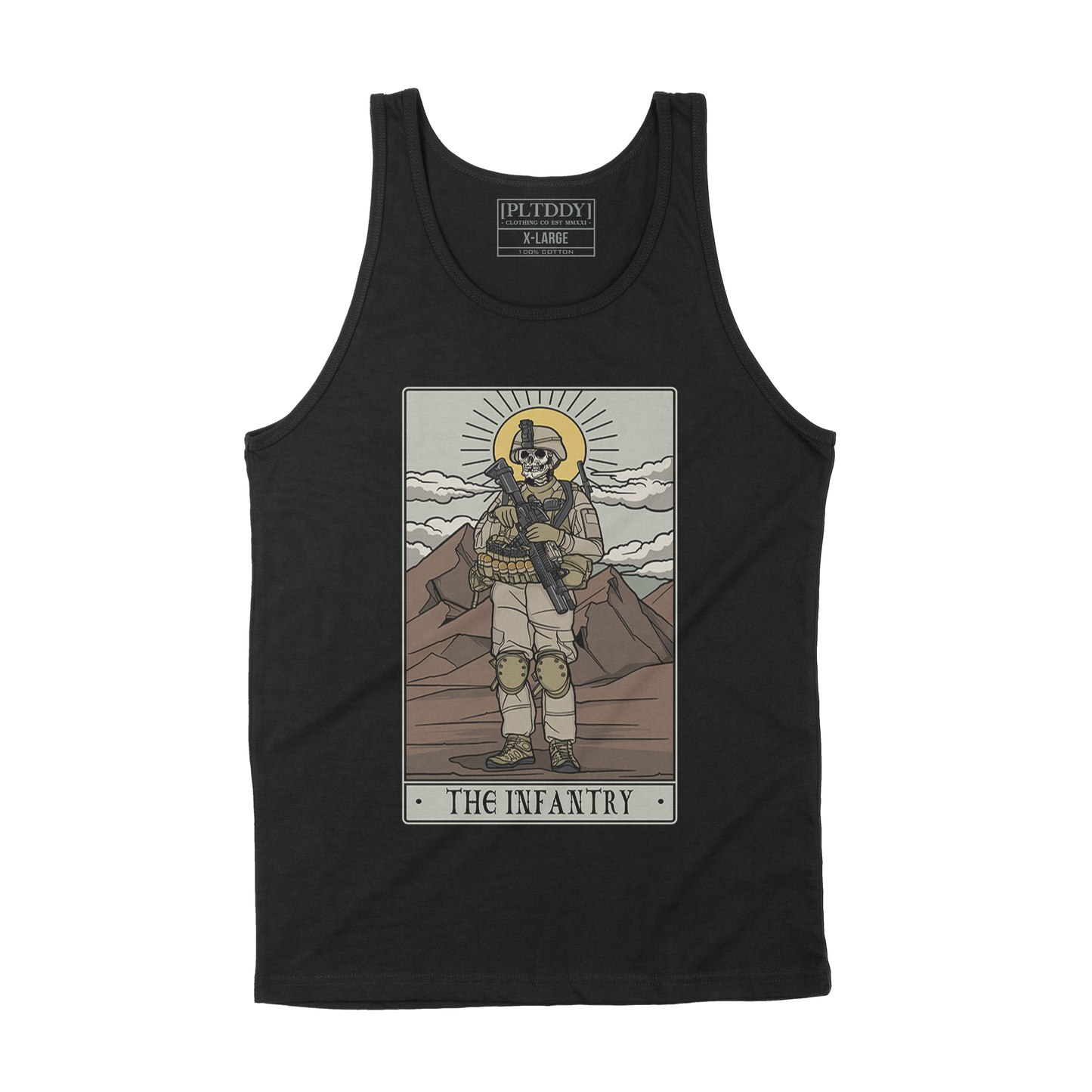 Infantry Tank Top