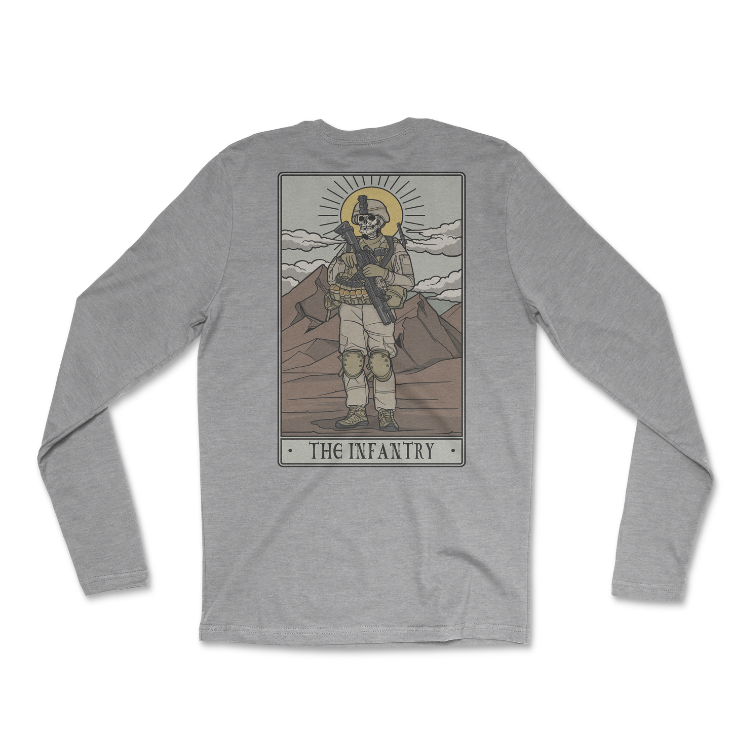 Infantry Long Sleeve