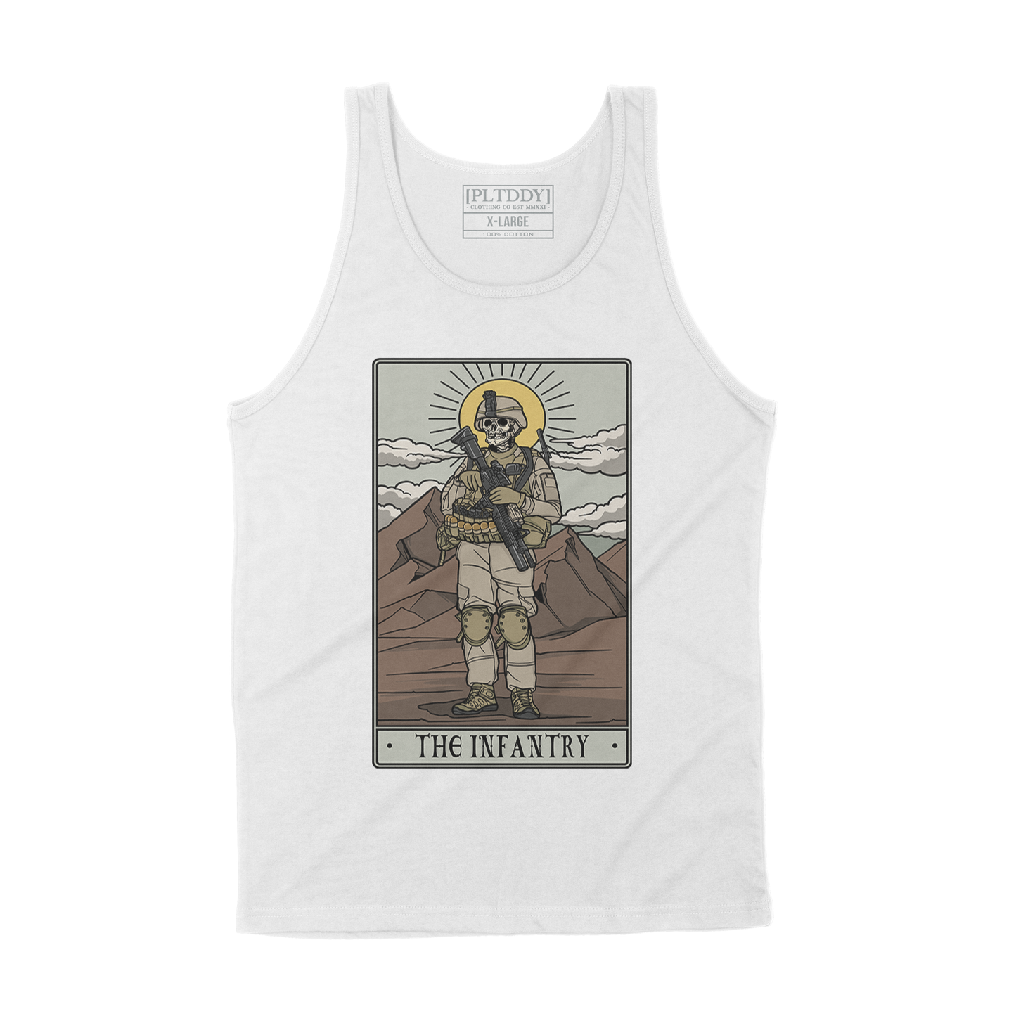 Infantry Tank Top