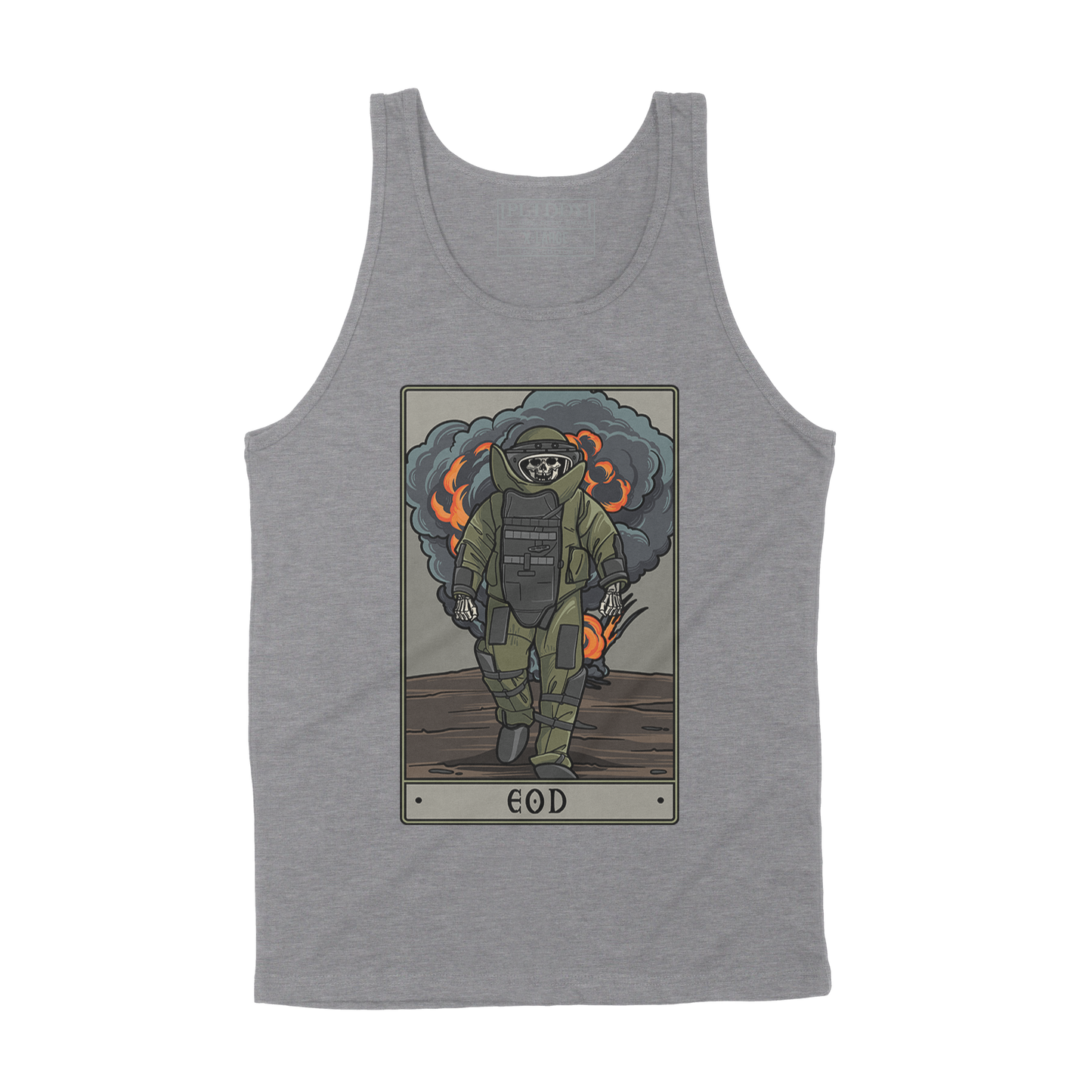 EOD Tank Top