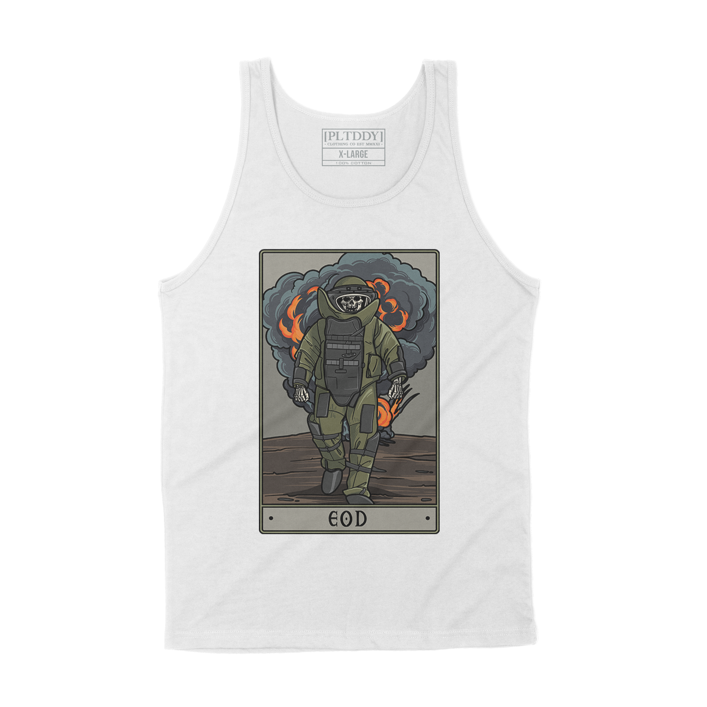 EOD Tank Top