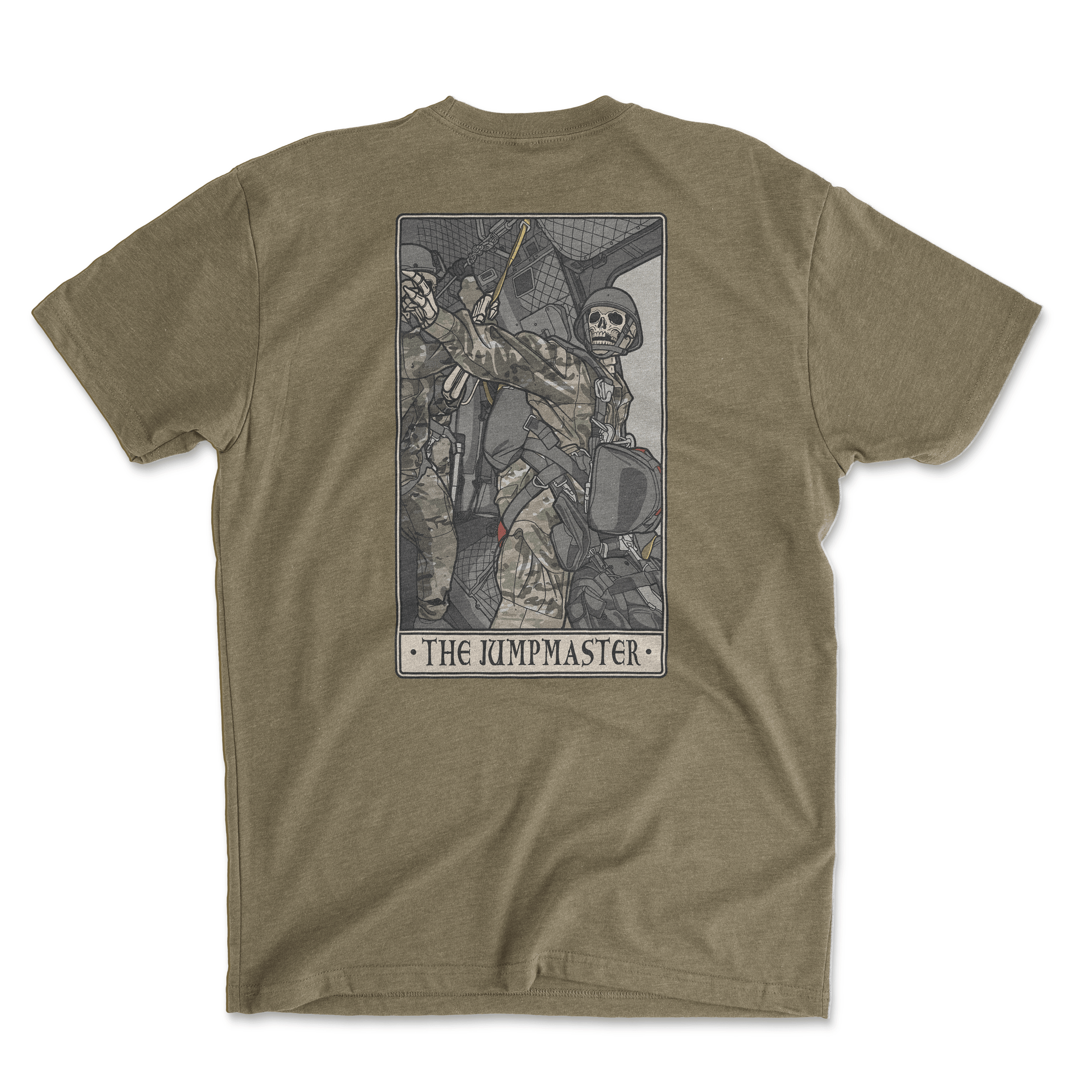 Jumpmaster Tee