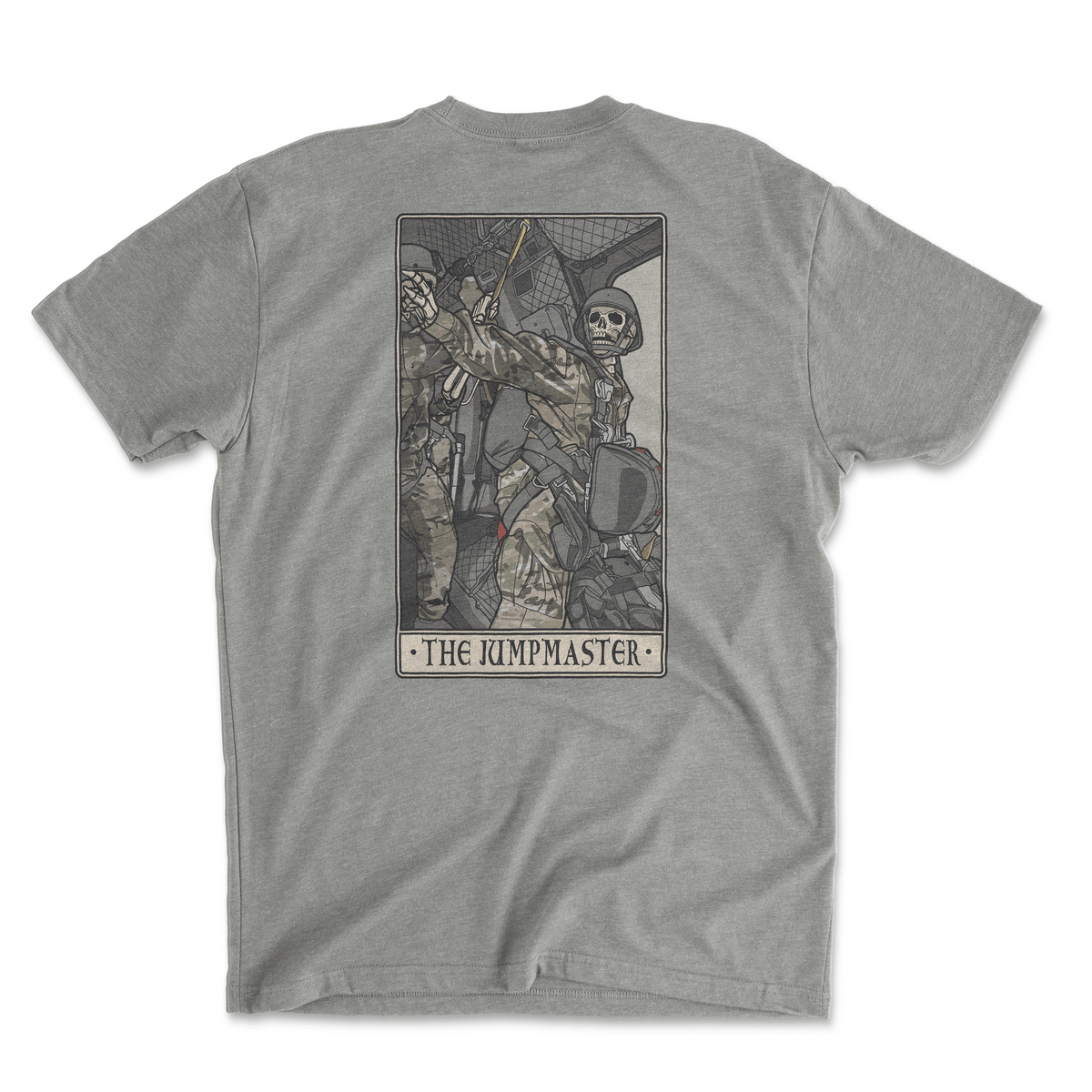 Jumpmaster Tee