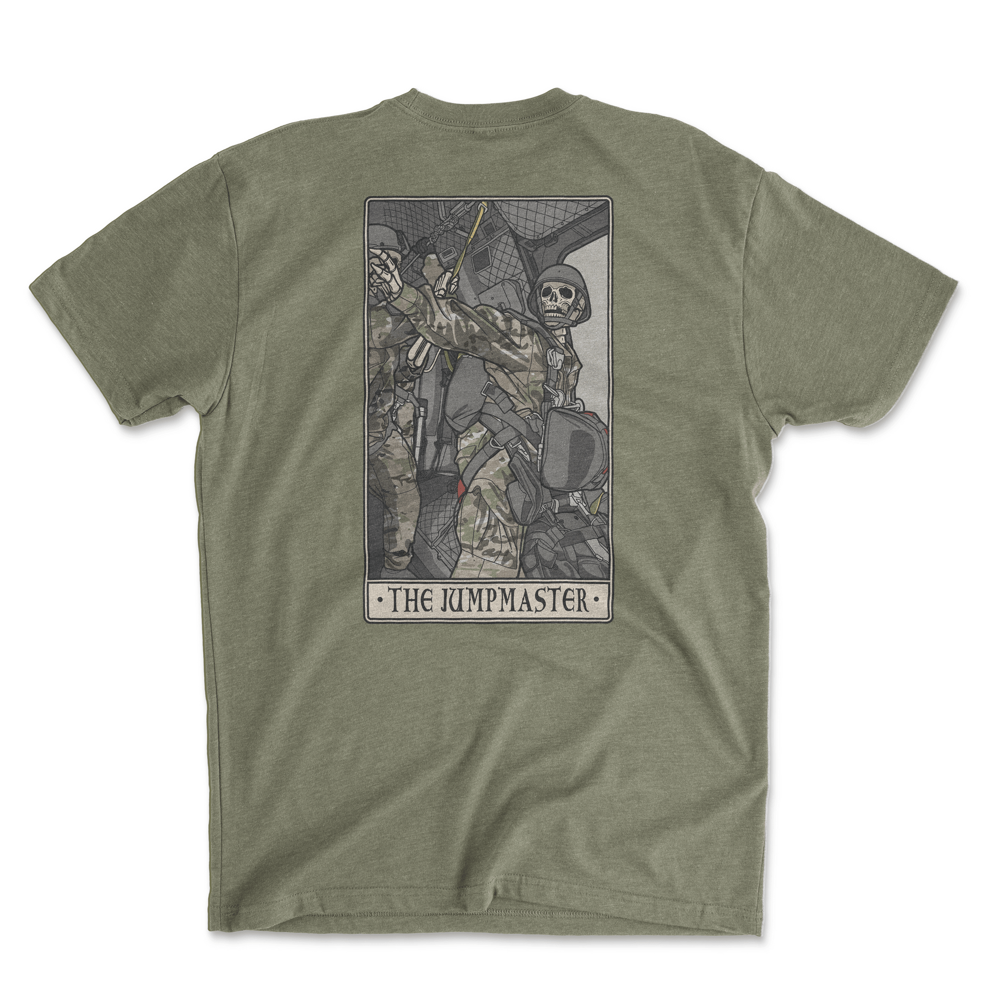 Jumpmaster Tee