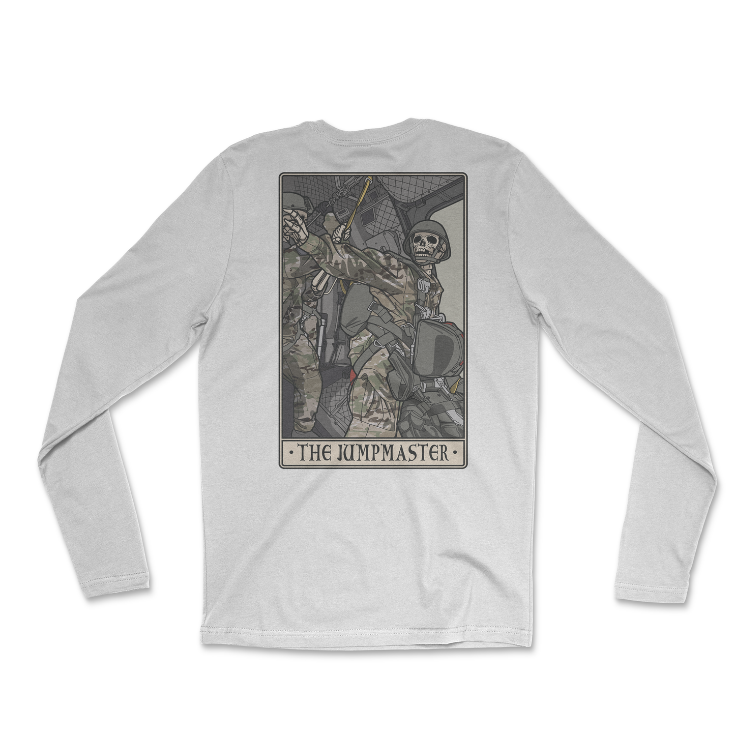 Jumpmaster Long Sleeve