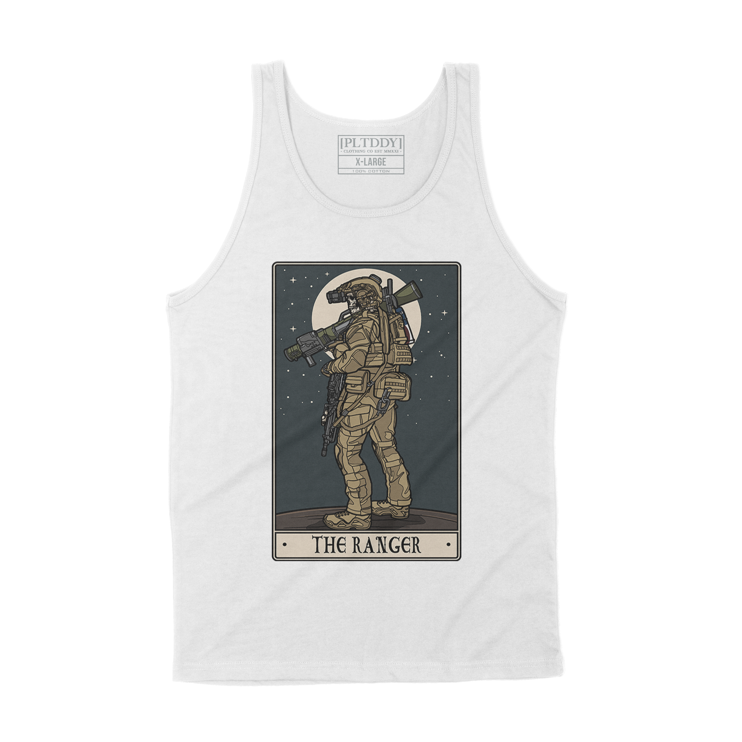 Ranger Tank Top