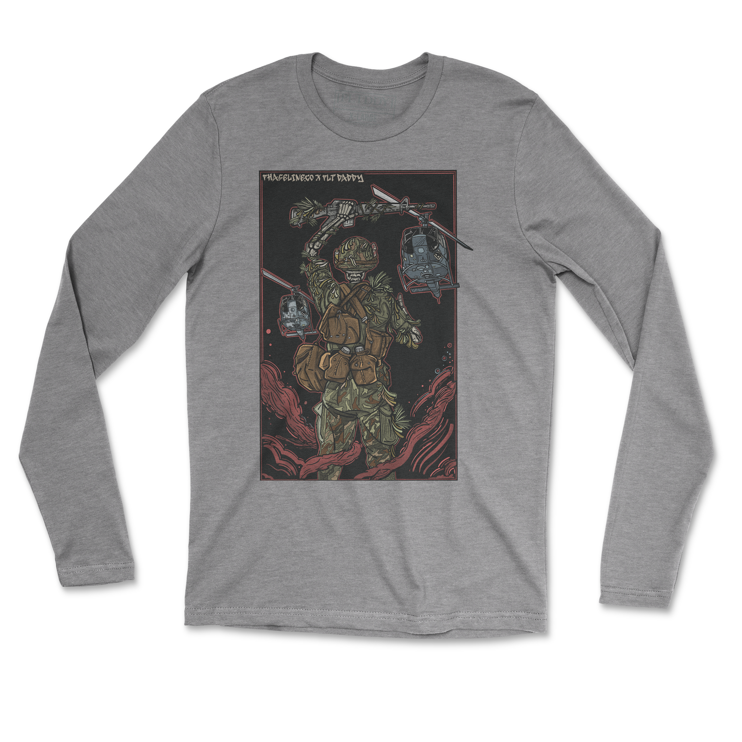 Pop Smoke Long Sleeve